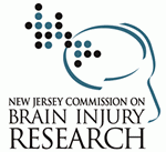 New Jersey Commission on Brian Injury Research logo