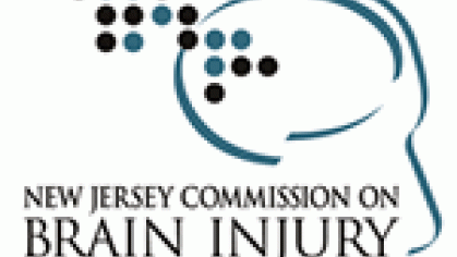 New Jersey Commission on Brian Injury Research logo